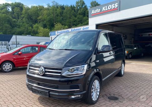 Volkswagen T6 Multivan, 2018