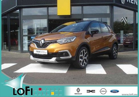 Renault Captur, 2018