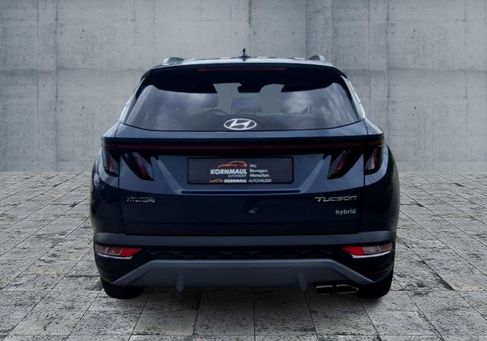 Hyundai Tucson, 2022