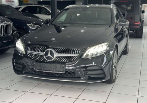 Mercedes-Benz C 180, 2019