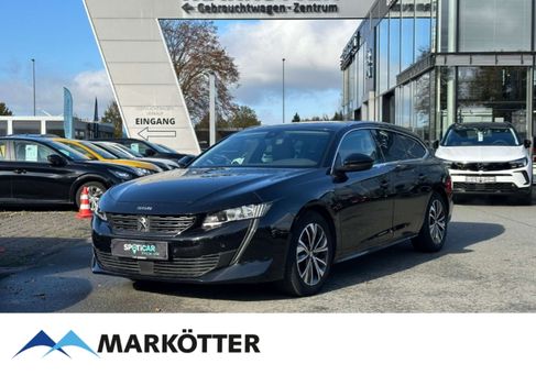 Peugeot 508, 2021