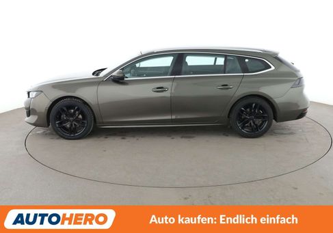 Peugeot 508, 2020