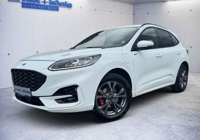 Ford Kuga, 2022
