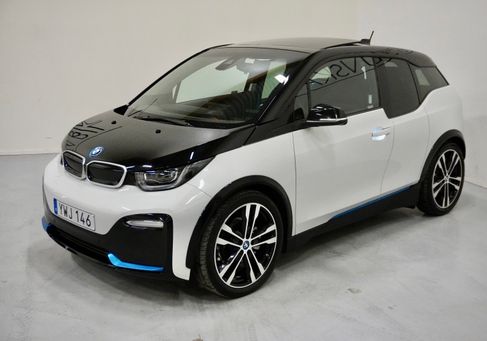 BMW i3, 2019