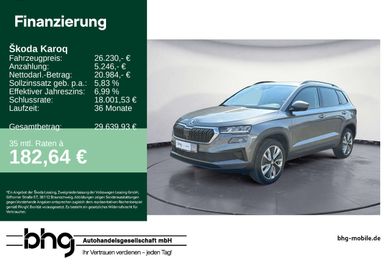 Skoda Karoq, 2024