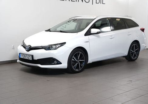 Toyota Auris Touring Sports, 2018