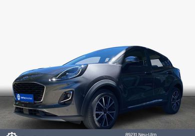 Ford Puma, 2022
