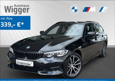 BMW 320, 2022