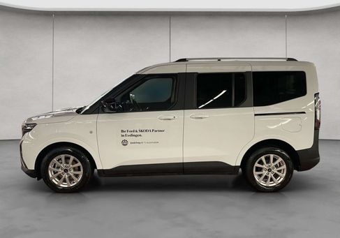 Ford Tourneo Courier, 2025