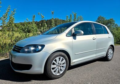 Volkswagen Golf Plus, 2012