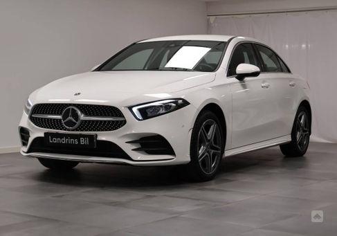 Mercedes-Benz A 250, 2023