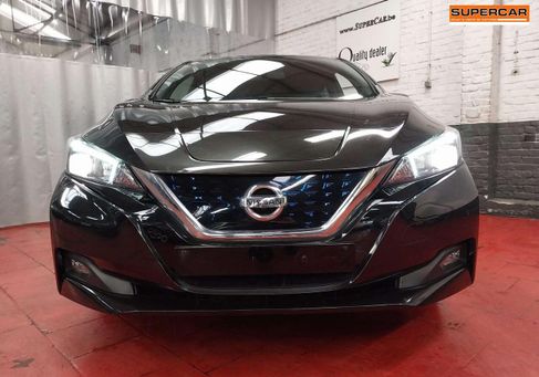 Nissan Leaf, 2019 2
