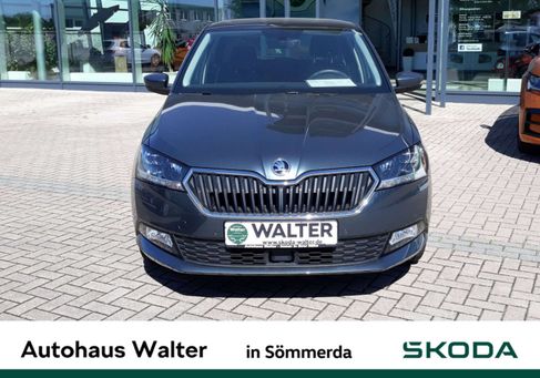 Skoda Fabia, 2020