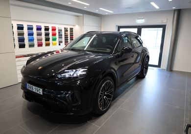 Porsche Cayenne, 2026