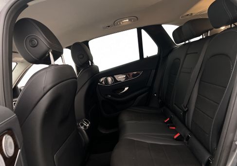 Mercedes-Benz GLC 350, 2018 2