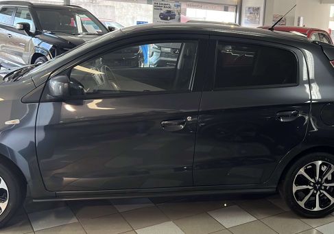 Mitsubishi Space Star, 2025