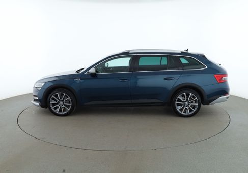 Skoda Superb, 2020
