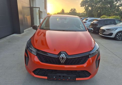 Renault Clio, 2025