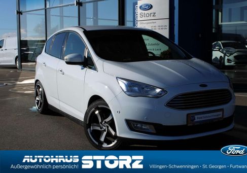Ford C-Max, 2019