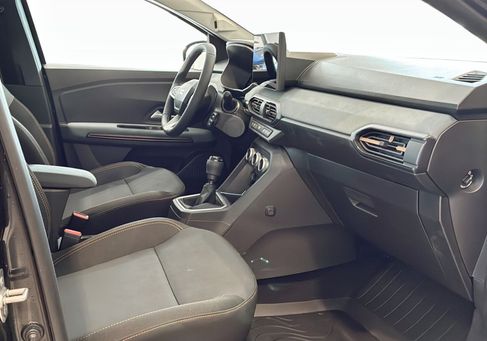 Dacia Sandero Stepway, 2027 3
