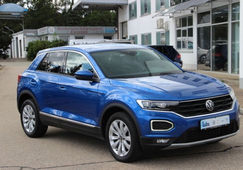 Volkswagen T-Roc, 2022