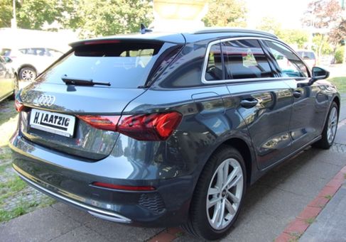 Audi A3, 2021 3