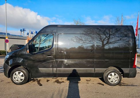 Nissan Interstar, 2022