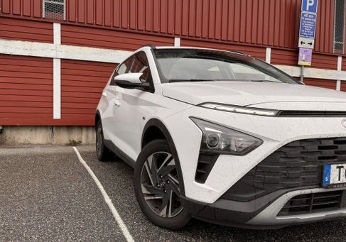 Hyundai Bayon, 2023 3
