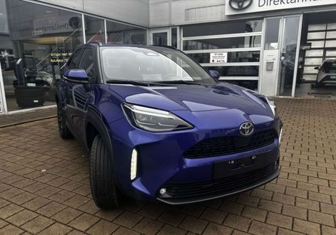 Toyota Yaris Cross, 2026 3