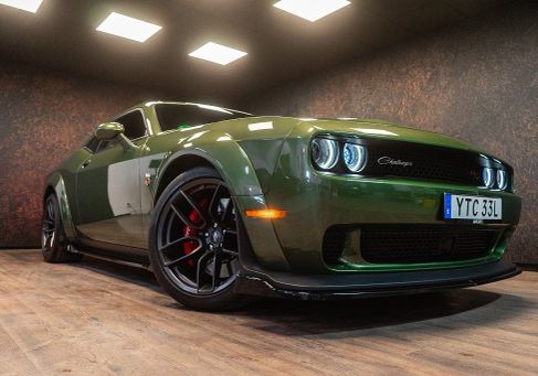 Dodge Challenger, 2022