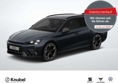 Cupra Leon, 2026