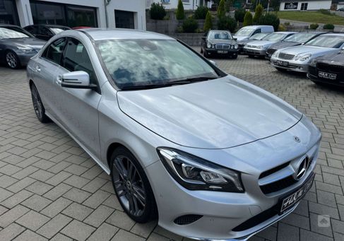 Mercedes-Benz CLA 200, 2017