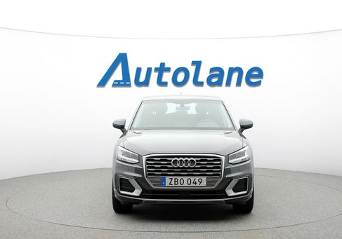 Audi Q2, 2018