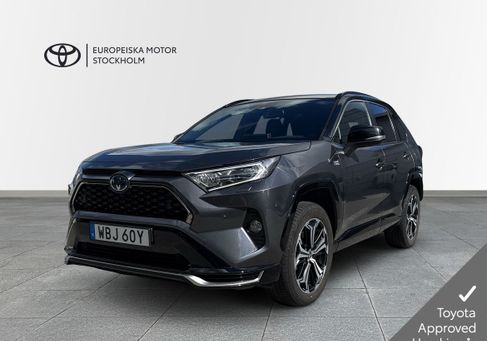 Toyota RAV 4, 2021 2