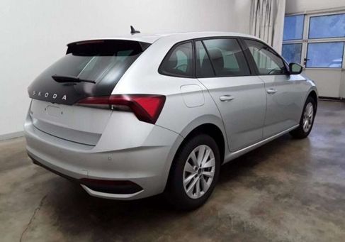 Skoda Scala, 2025