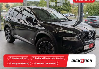 Nissan X-Trail, 2026