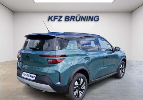 Opel Frontera, 2026 3