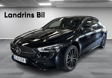 Mercedes-Benz CLA 250 Shooting Brake, 2026