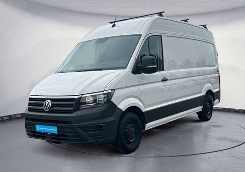 Volkswagen Crafter, 2021