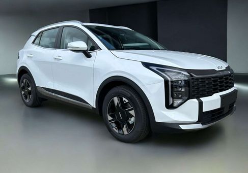 Kia Sportage, 2025
