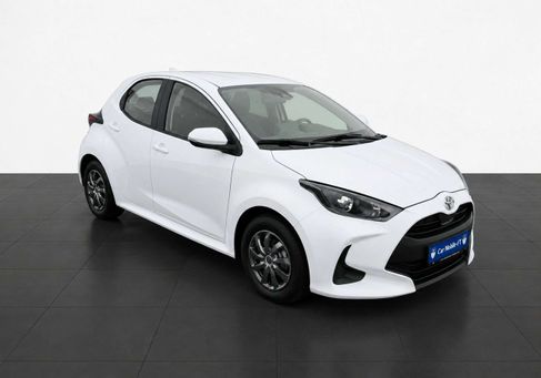 Toyota Yaris, 2024