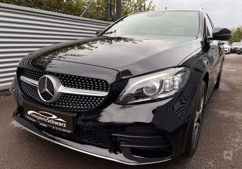 Mercedes-Benz C 300, 2019