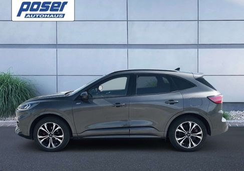 Ford Kuga, 2023