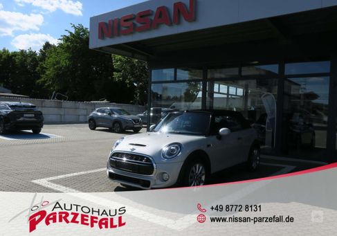 MINI Cooper S Cabrio, 2018