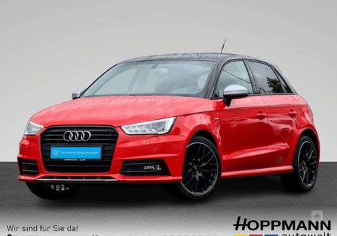 Audi A1, 2018