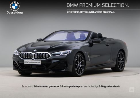 BMW 840, 2024