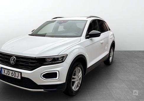 Volkswagen T-Roc, 2022