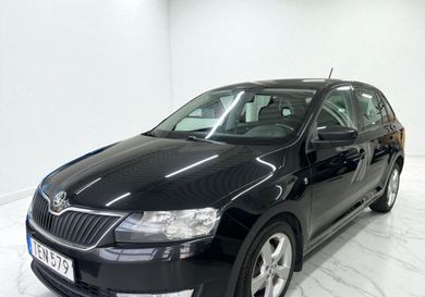 Skoda Rapid, 2015