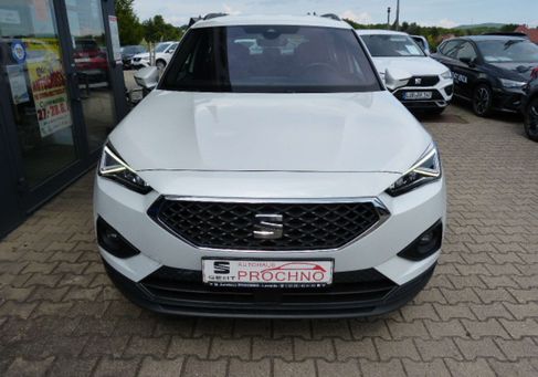 Seat Tarraco, 2022