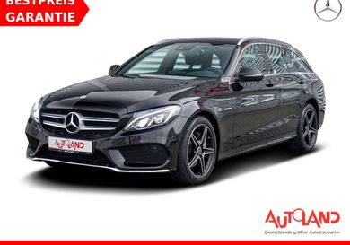 Mercedes-Benz C 160, 2017